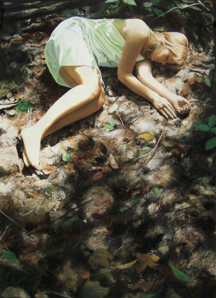 My Figure/Ground Down