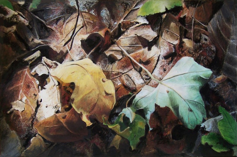 Reversal to Underside